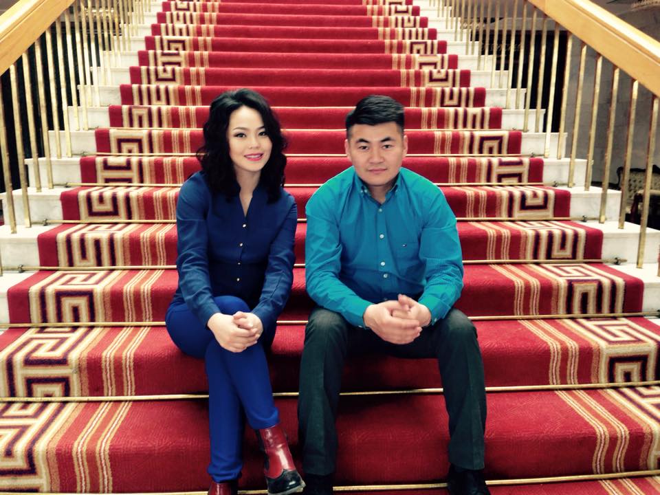 А.Түмэн-Өлзий, Л.Сөрөлт нар шинэ уран бүтээлээ цацлаа